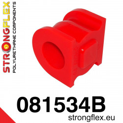 STRONGFLEX - 081534B: pouzdro pro zadní / přední stabilizační tyč ..