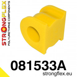 STRONGFLEX - 081533A: Pouzdro pro přední stabilizační tyč SPORT