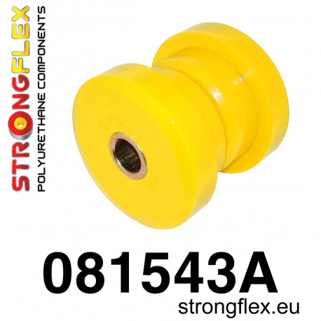 AP2 (04-09) STRONGFLEX - 081543A: .pouzdro pro přední spodní nápravu . SPORT | race-shop.cz