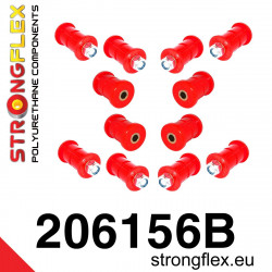 STRONGFLEX - 206156B: Přední a zadní suspenze sada