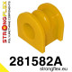 P10 (90-98) STRONGFLEX - 281582A: Pouzdro pro přední stabilizační tyč SPORT | race-shop.cz