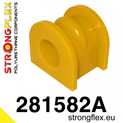STRONGFLEX - 281582A: Pouzdro pro přední stabilizační tyč SPORT