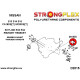 S13 (88-93) STRONGFLEX - 281555B: Gearbox , montážního NISSAN | race-shop.cz