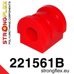 STRONGFLEX - 221561B: pouzdra pro přední stabilizační tyč