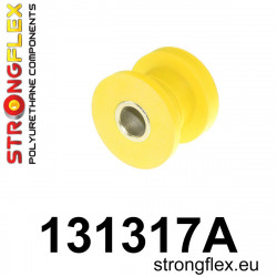 STRONGFLEX - 131317A: pouzdra pro přední spojovací tyčí k pouzdru podvozku SPORT