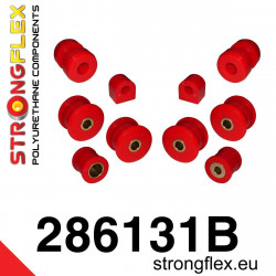 STRONGFLEX - 286131B: pouzdra pro přední odpružovací pouzdra sada