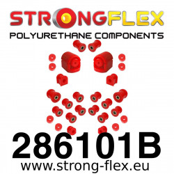 STRONGFLEX - 286101B: Úplné zavěšení pouzdro sada