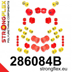 STRONGFLEX - 286084B: Úplné zavěšení pouzdro sada