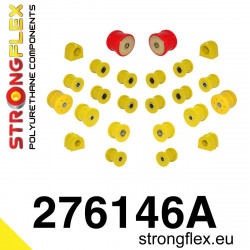 STRONGFLEX - 276146A: Úplné zavěšení pouzdra sada SPORT