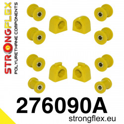 STRONGFLEX - 276090A: Přední & zadní pouzdra proti převrácení sada SPORT