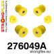SVX (91-97) STRONGFLEX - 276049A: Přední odpružovací pouzdra sada SPORT | race-shop.cz