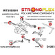 VII - VIII - IX (01-07) STRONGFLEX - 126144B: Úplné zavěšení pouzdra sada | race-shop.cz