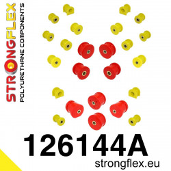STRONGFLEX - 126144A: Úplné zavěšení pouzdra sada SPORT