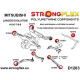 IV - V - VI (96-01) STRONGFLEX - 126140A: Zadní odpružení pouzdra sada SPORT | race-shop.cz