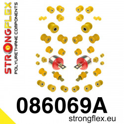 STRONGFLEX - 086069A: Úplné zavěšení pouzdra sada SPORT
