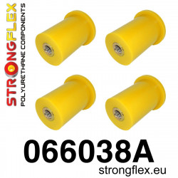 STRONGFLEX - 066038A: Pouzdra zadních vlečných ramen sada SPORT