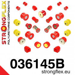STRONGFLEX - 036145B: Úplné zavěšení pouzdra sada