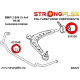 E46 XI XD STRONGFLEX - 036145B: Úplné zavěšení pouzdra sada | race-shop.cz