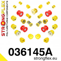 STRONGFLEX - 036145A: Úplné zavěšení pouzdra sada SPORT