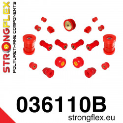 STRONGFLEX - 036110B: Úplné zavěšení pouzdra sada
