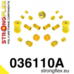 STRONGFLEX - 036110A: Úplné zavěšení pouzdra sada SPORT