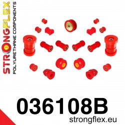 STRONGFLEX - 036108B: Úplné zavěšení pouzdra sada