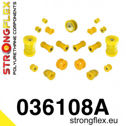 STRONGFLEX - 036108A: Úplné zavěšení pouzdra sada SPORT