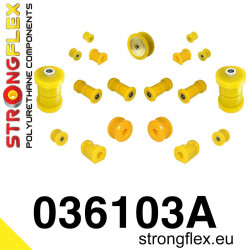 STRONGFLEX - 036103A: Úplné zavěšení pouzdra sada SPORT