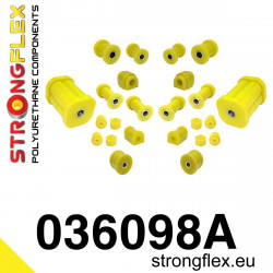STRONGFLEX - 036098A: Úplné zavěšení pouzdra sada SPORT