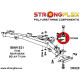 E21 (75-82) STRONGFLEX - 036098A: Úplné zavěšení pouzdra sada SPORT | race-shop.cz