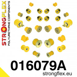 STRONGFLEX - 016079A: Úplné zavěšení pouzdro sada SPORT