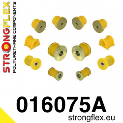 STRONGFLEX - 016075A: Přední odpružení pouzdro sada SPORT