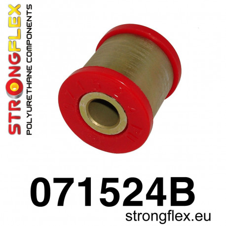 S40 (04-12) STRONGFLEX - 071524B: . .přední pouzdro. zadní nižšího vnějšího . ramenem . | race-shop.cz