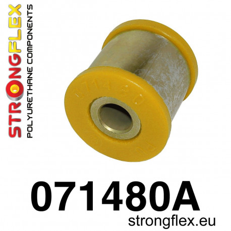 S40 (04-12) STRONGFLEX - 071480A: . ramenem . zadní horní . | race-shop.cz