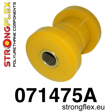 S40 (04-12) STRONGFLEX - 071475A: Přední vahadlo předního pouzdro - šroub 14mm SPORT | race-shop.cz
