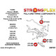 V50 (04-12) STRONGFLEX - 071465B: Přední vahadlo předního pouzdro - šroub 12mm | race-shop.cz