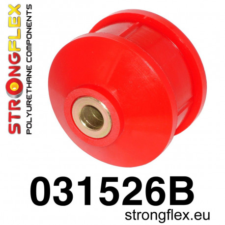 X1 E84 09-15 STRONGFLEX - 031526B: Přední vahadlo pouzdro | race-shop.cz