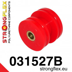 STRONGFLEX - 031527B: Zadní tlumič nárazů horní montáž pouzdro