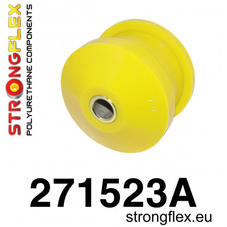Baja (02-06) STRONGFLEX - 271523A: Přední pouzdro zadního vlečného ramene SPORT | race-shop.cz