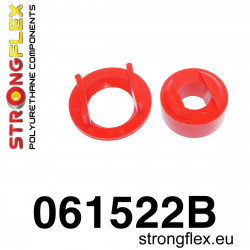 STRONGFLEX - 061522B: Vložky pro uchycení motoru