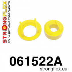 STRONGFLEX - 061522A: Vložky pro uchycení motoru SPORT