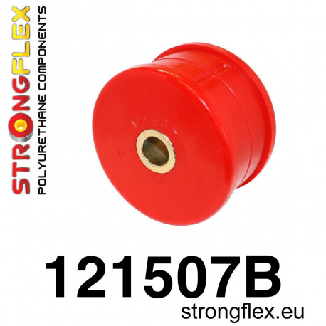 X (07-16) STRONGFLEX - 121507B: Přední nižší předního uchycení motoru | race-shop.cz