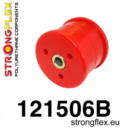STRONGFLEX - 121506B: Přední nižší uchycení diferenciálu 70mm