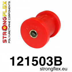 STRONGFLEX - 121503B: Zadní nižší koncové rameno pouzdro