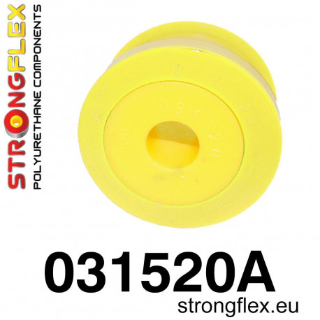 E46 XI XD STRONGFLEX - 031520A: Přední vahadlo zadního pouzdro SPORT | race-shop.cz