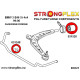 E46 XI XD STRONGFLEX - 031520A: Přední vahadlo zadního pouzdro SPORT | race-shop.cz