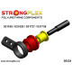 E46 XI XD STRONGFLEX - 031520A: Přední vahadlo zadního pouzdro SPORT | race-shop.cz