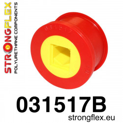 STRONGFLEX - 031517B: Přední vahadlo zadního pouzdro 66mm