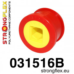 STRONGFLEX - 031516B: Přední vahadlo zadního pouzdro 60mm