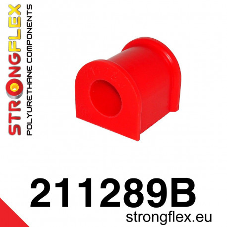 Celica VI ST204 (94-99) STRONGFLEX - 211289B: Přední pouzdro proti převrácení | race-shop.cz